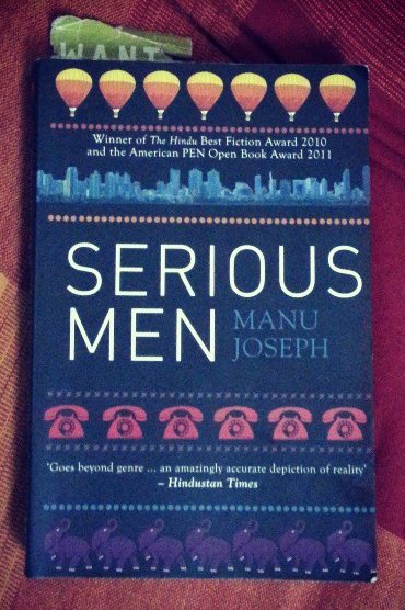 Serious Men