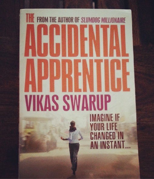 The Accidental Apprentice