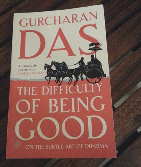 The Difficulty of Being Good