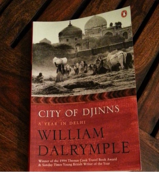 City of Djinns