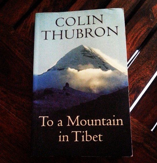 To a Mountain in Tibet