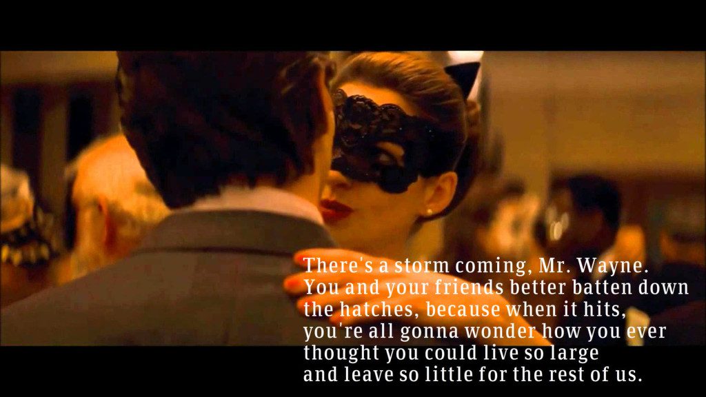 TDKR