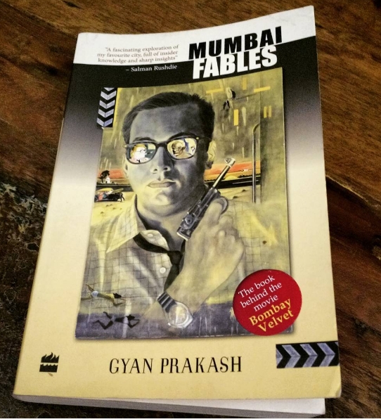 Mumbai Fables