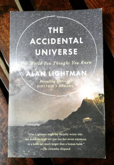 The Accidental Universe