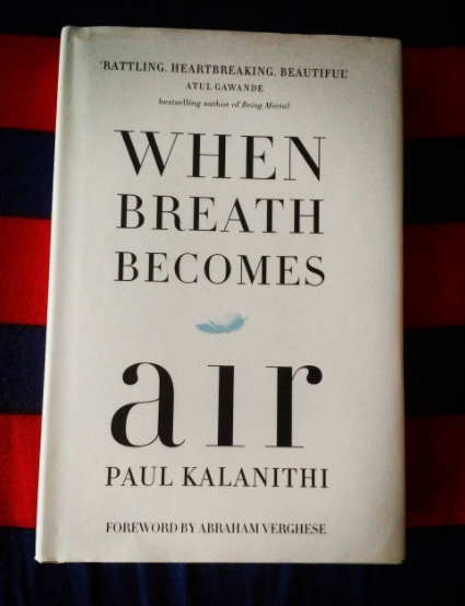 When Breath Becomes Air