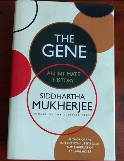 The Gene An Intimate History