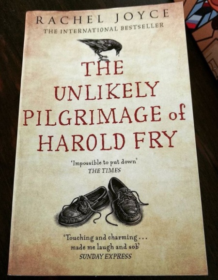 The Unlikely Pilgrimage of Harold Fry