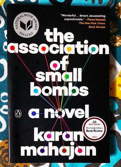 The Association of Small Bombs