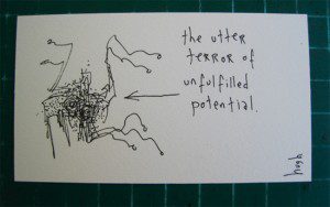 unfulfilled potential unfulfilled potential