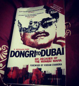 Dongri To Dubai by S. Hussain Zaidi
