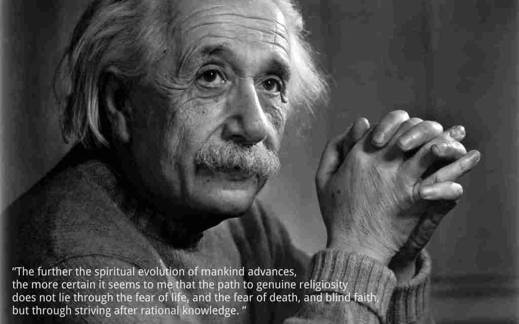 Albert-Einstein-genius