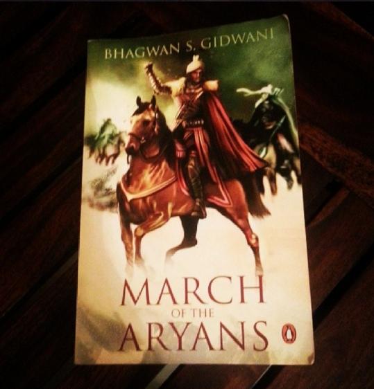 March of the Aryans