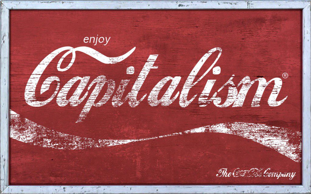 enjoy capitalism