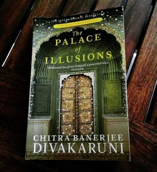 the palace of illusions chitra banerjee