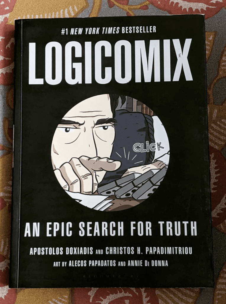 Logicomix : An Epic Search for Truth