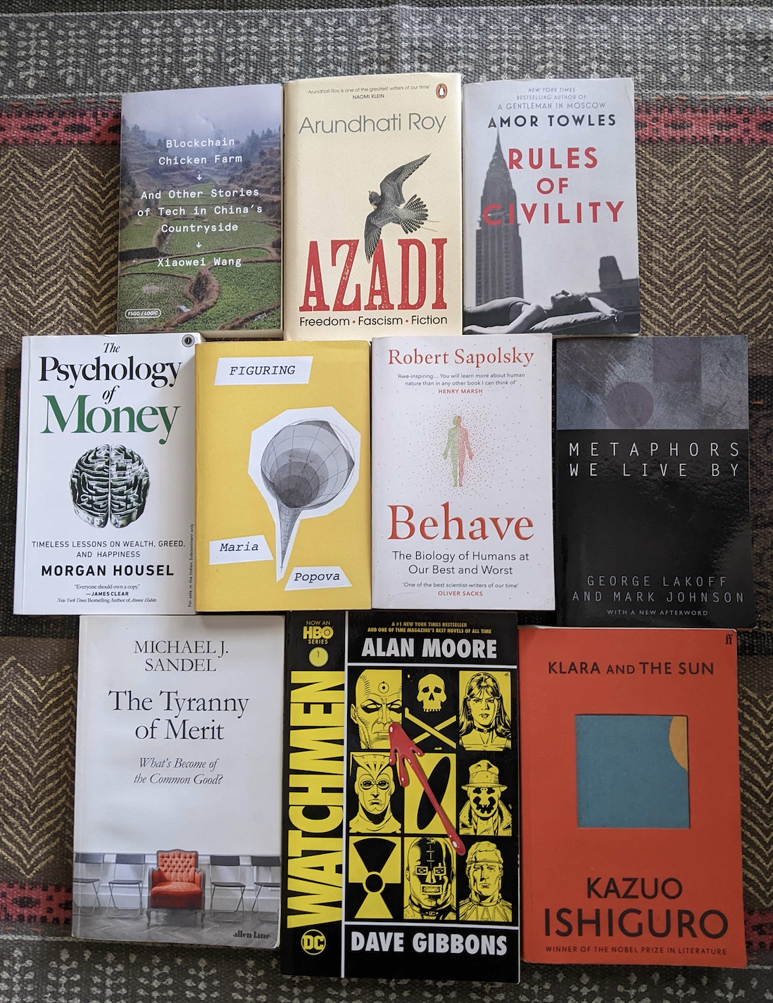 Bibliofiles : 2021 favourites - m a n u s c r y p t s