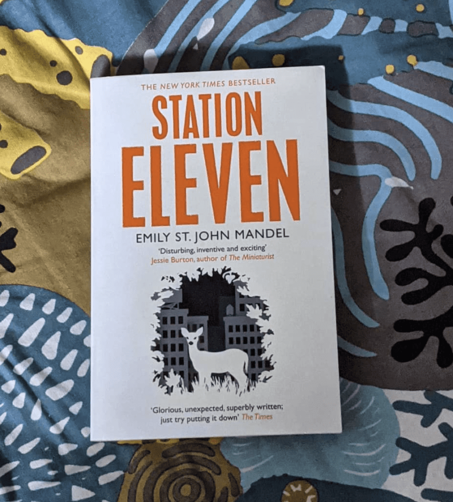 Station Eleven
Emily St.John Mandel