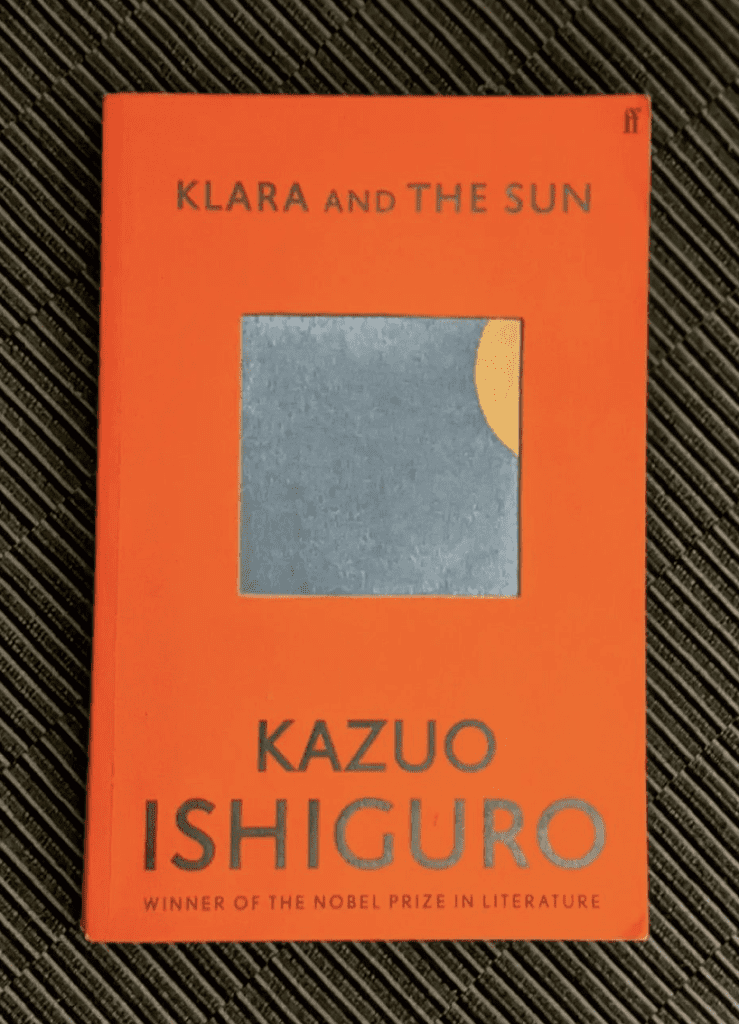 Klara and the Sun
Kazuo Ishiguro