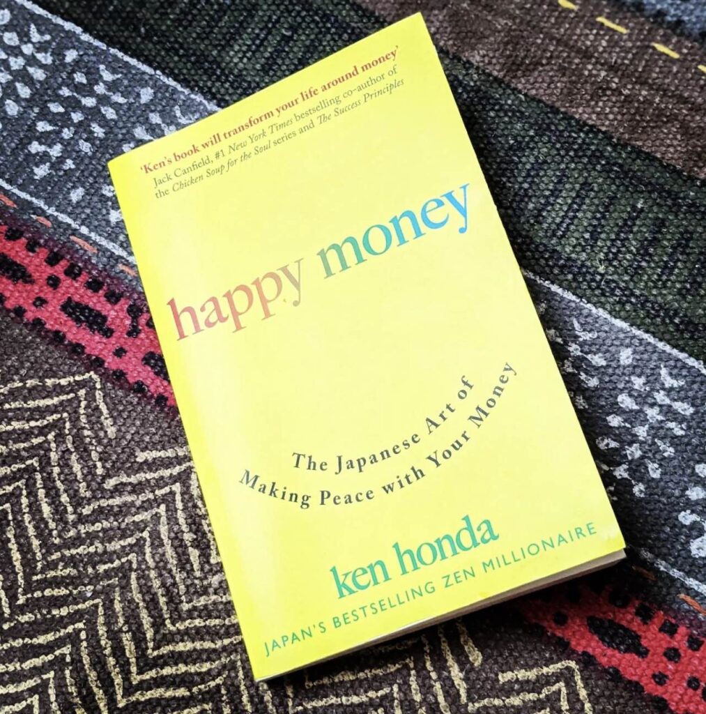 Happy Money by Ken Honda Review