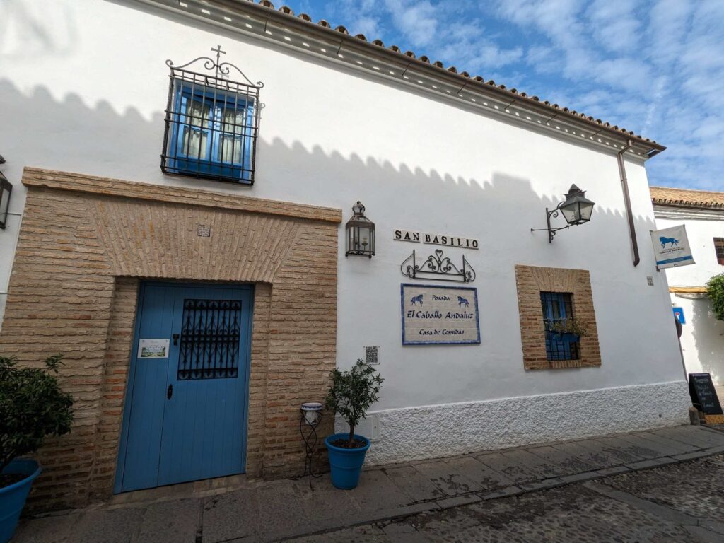 La Posada Del Caballo Andaluz, Cordoba