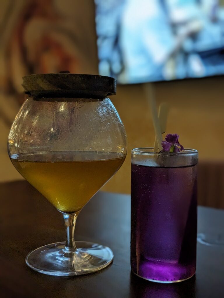 Cocktails, Yuki, Indiranagar, Bangalore