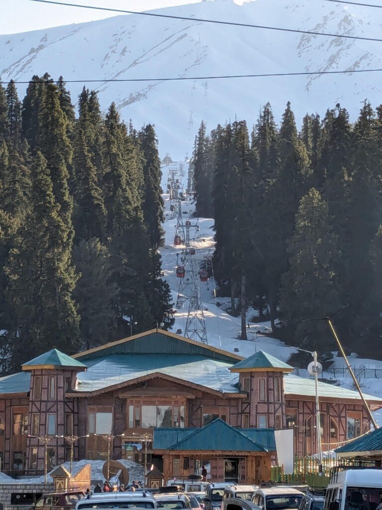 Gulmarg Gondola