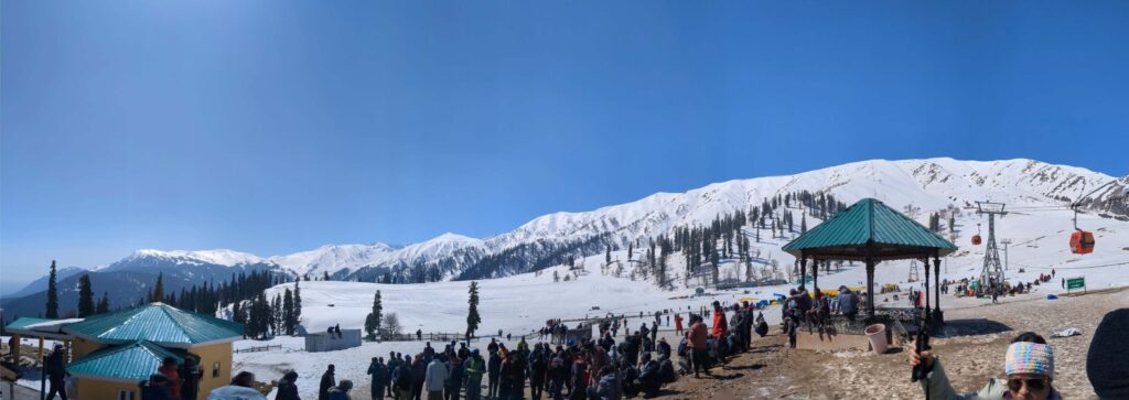 Gulmarg Gondola Phase 1