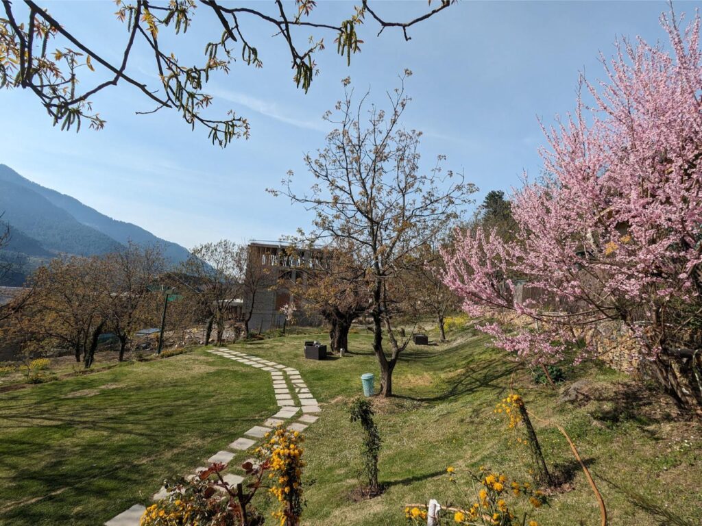 The Chinar Resort, Pahalgam