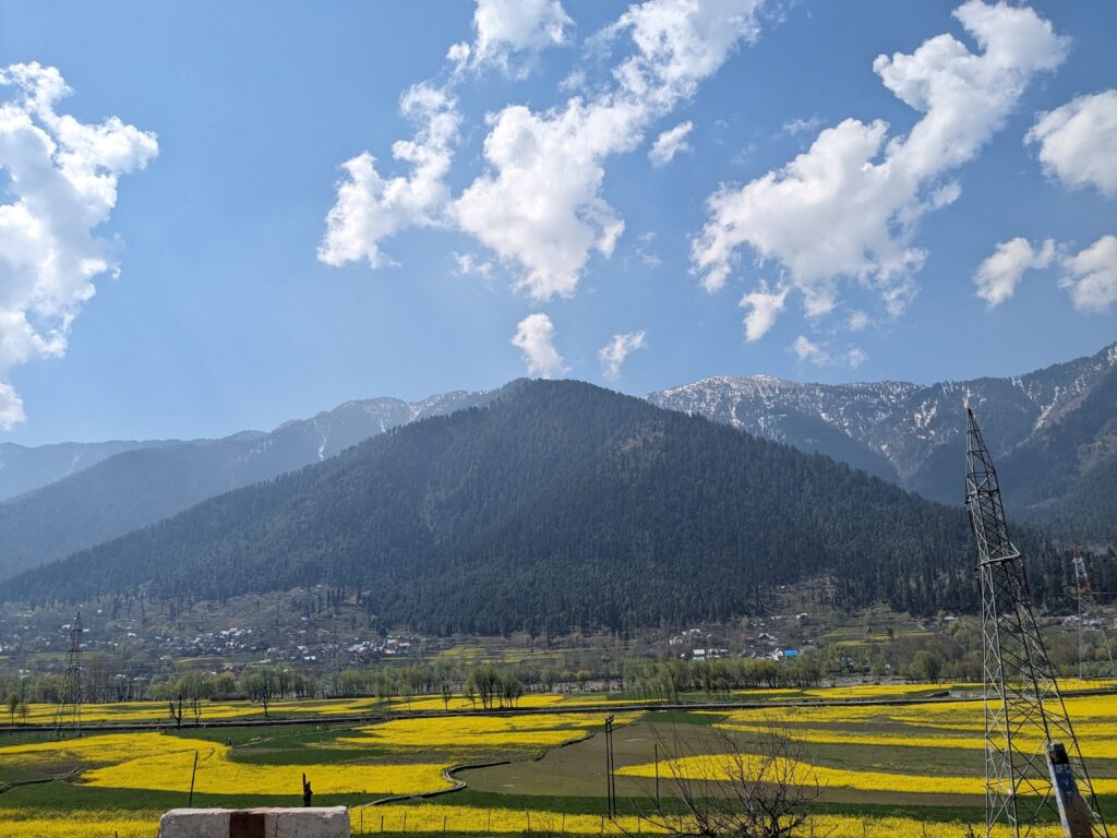 Towards Sonmarg 