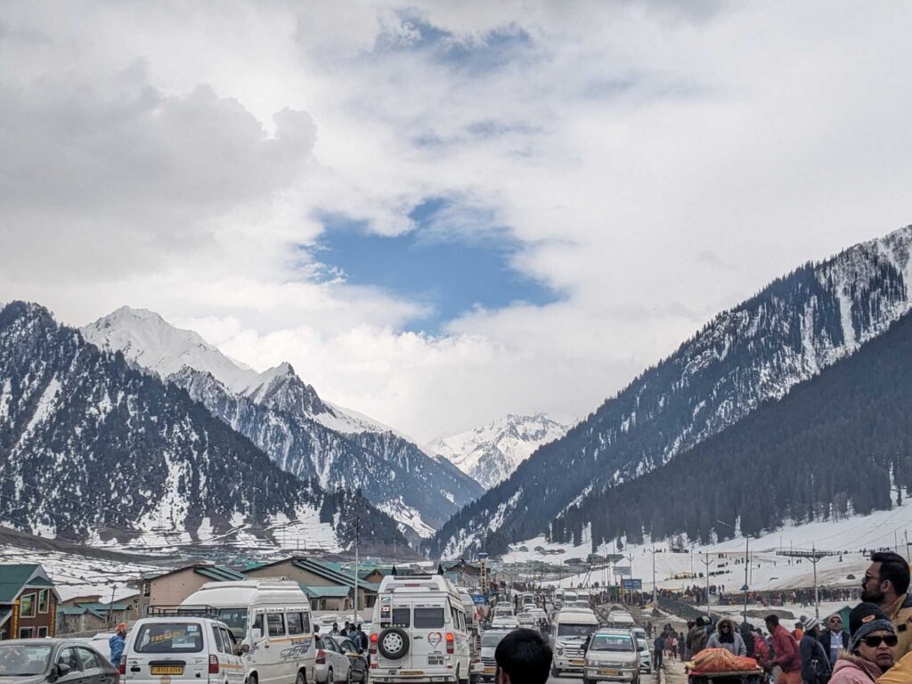 Sonmarg, Kashmir