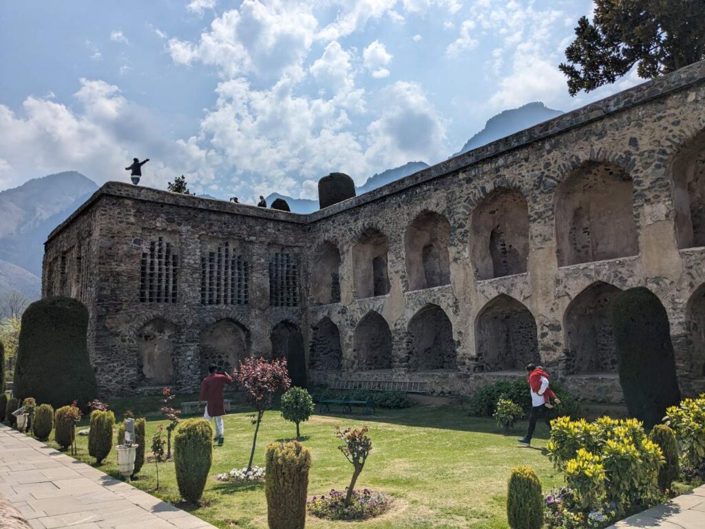 Pari Mahal, Srinagar
