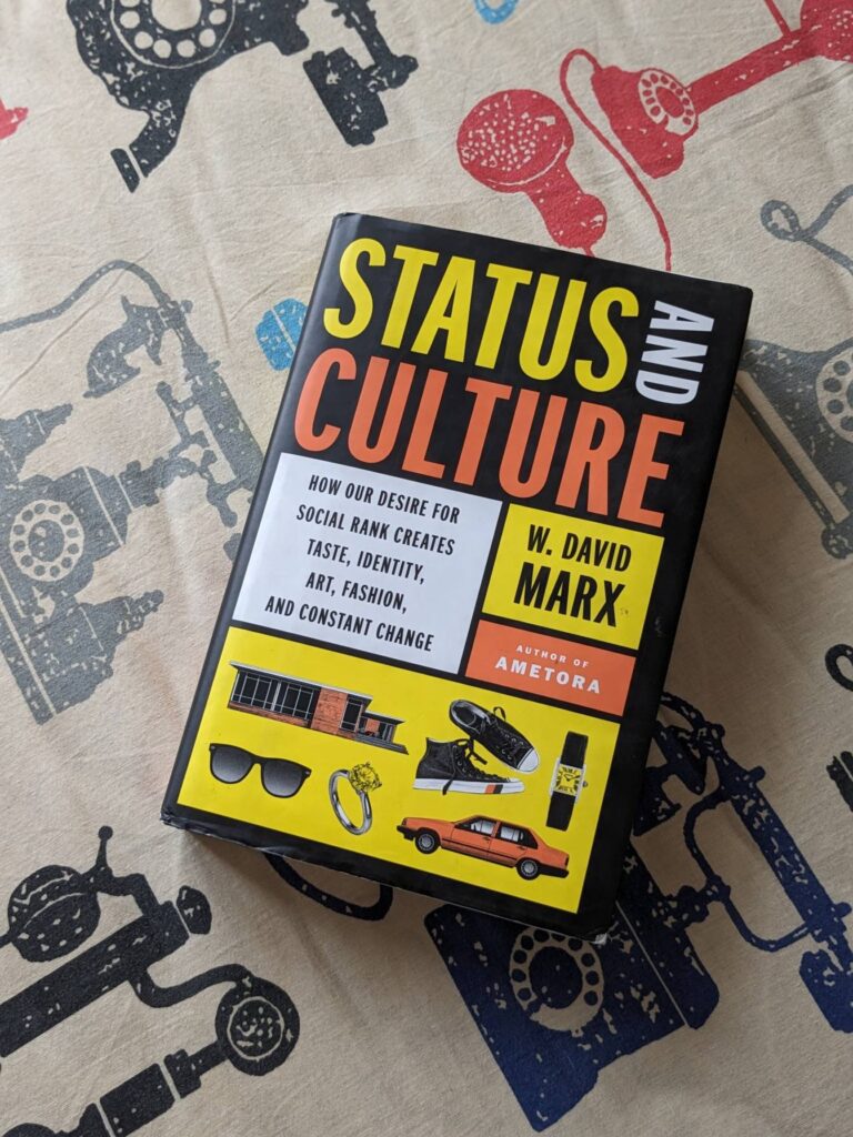 Status & Culture