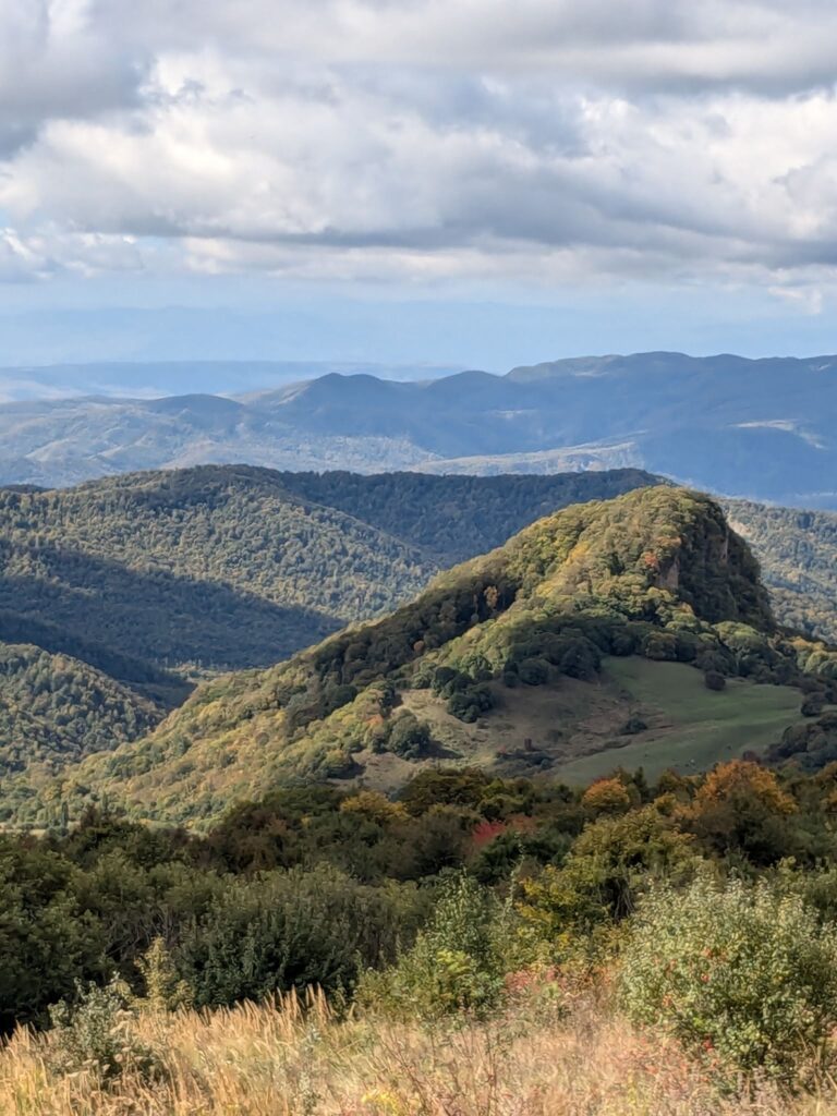 Caucasus, Georgia