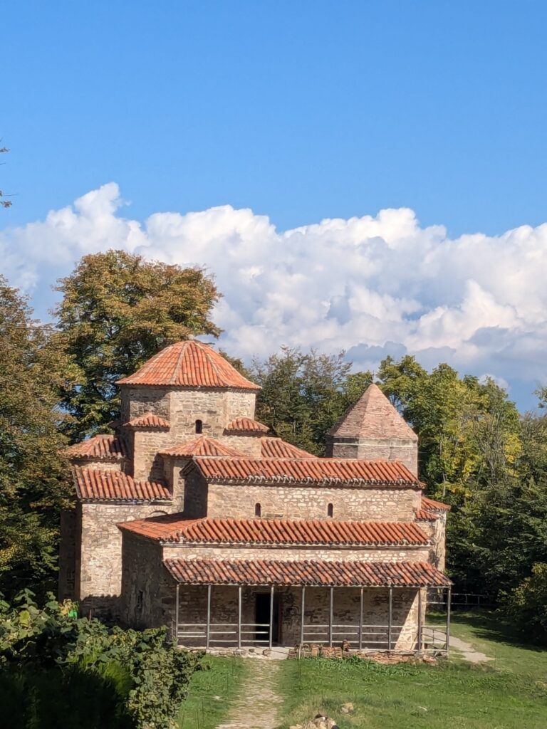 Dzveli Shuamta's Monastery, Georgia