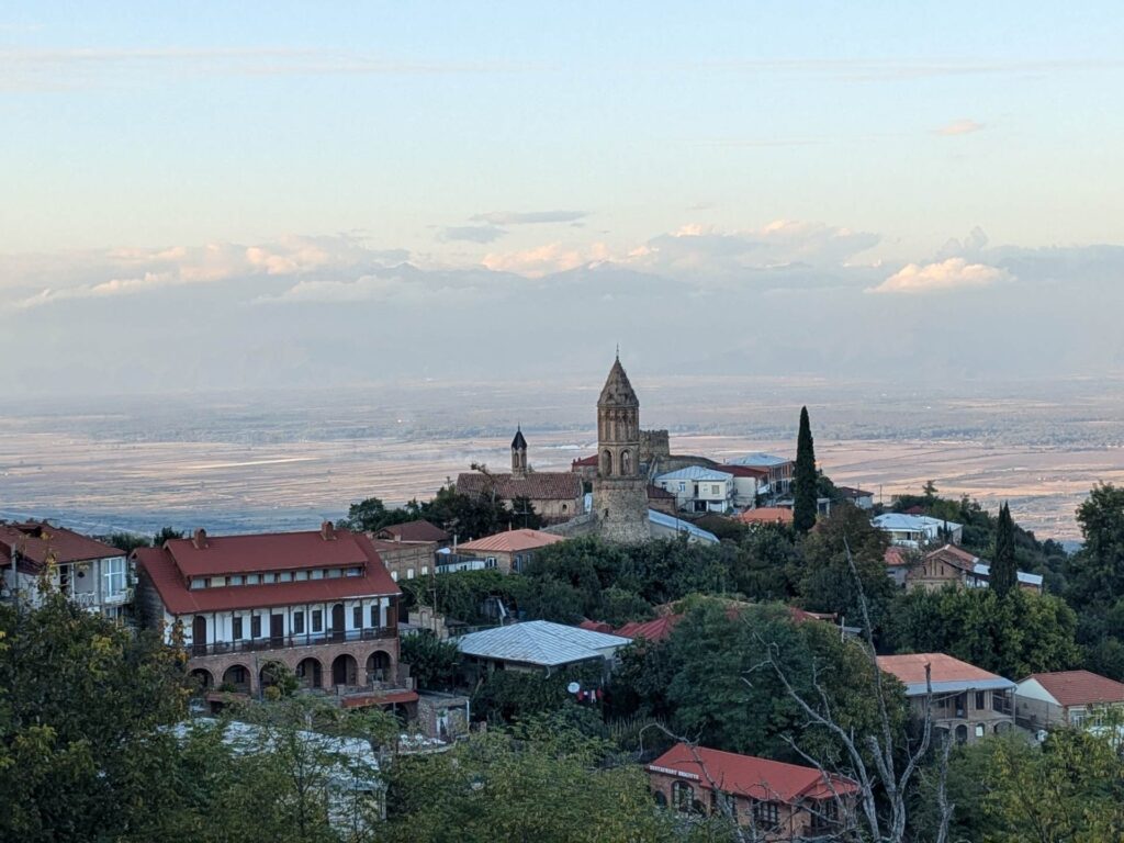 Sighnaghi, Georgia