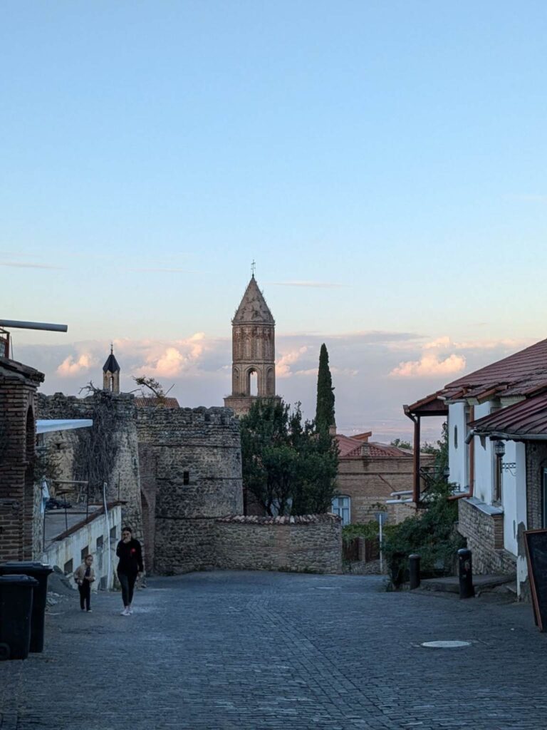 City Wall, Sighnaghi