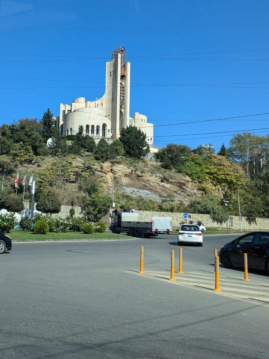 Wedding Palace, Tbilisi