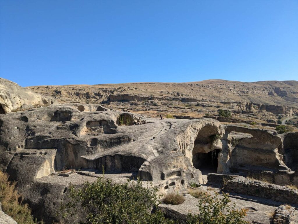 Uplistsikhe, Georgia