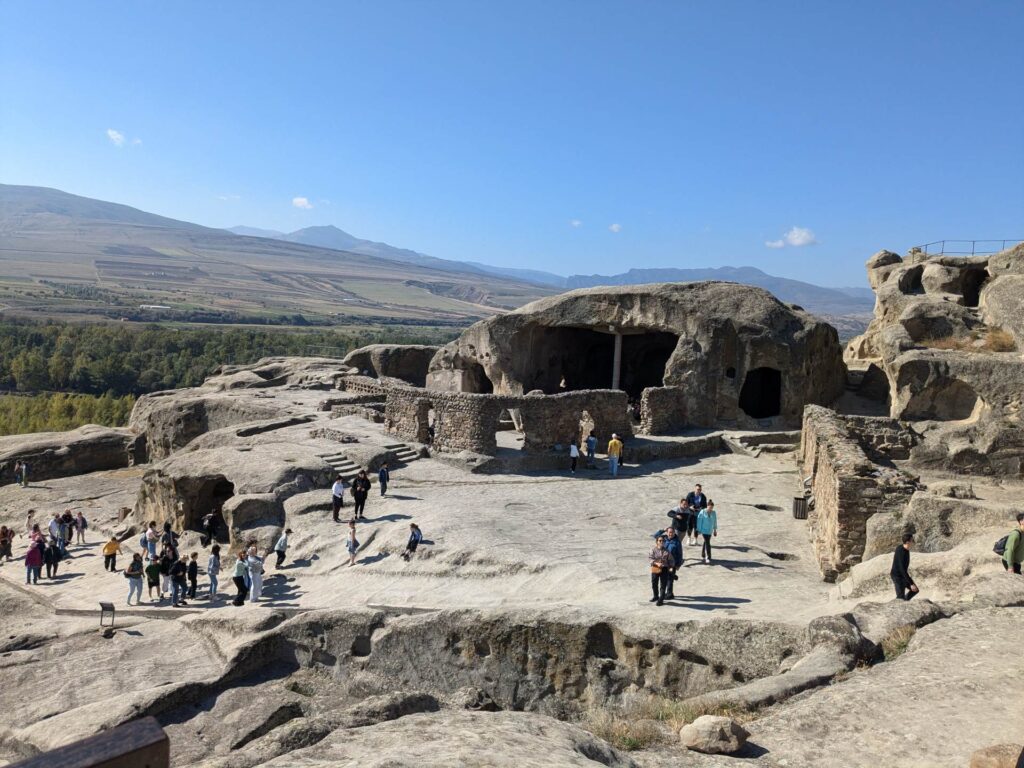 Uplistsikhe, Georgia