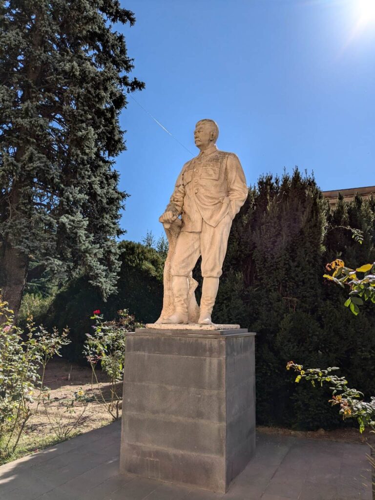 Stalin Museum, Gori