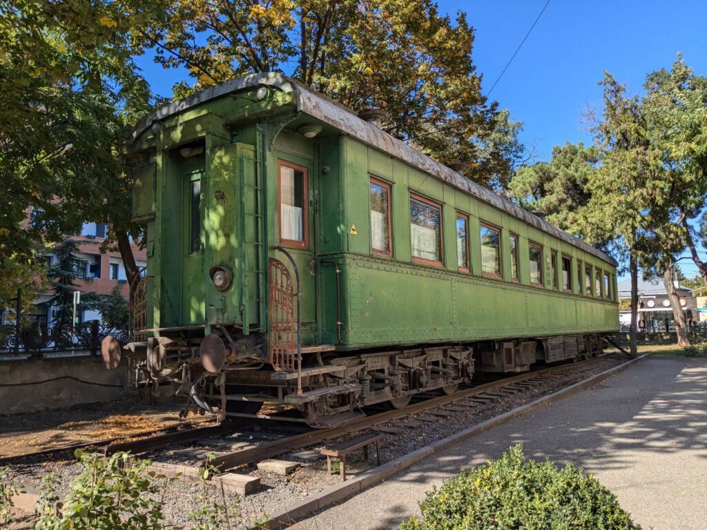 Stalin Museum, Gori