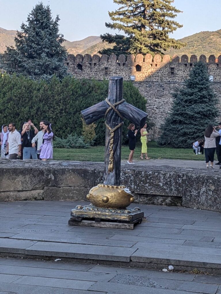 Svetitskhoveli Cathedral, Mtskheta, Georgia