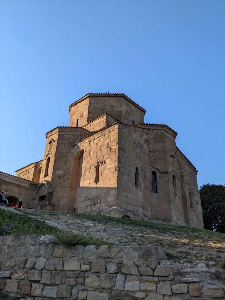 Jvari Monastery, Georgia