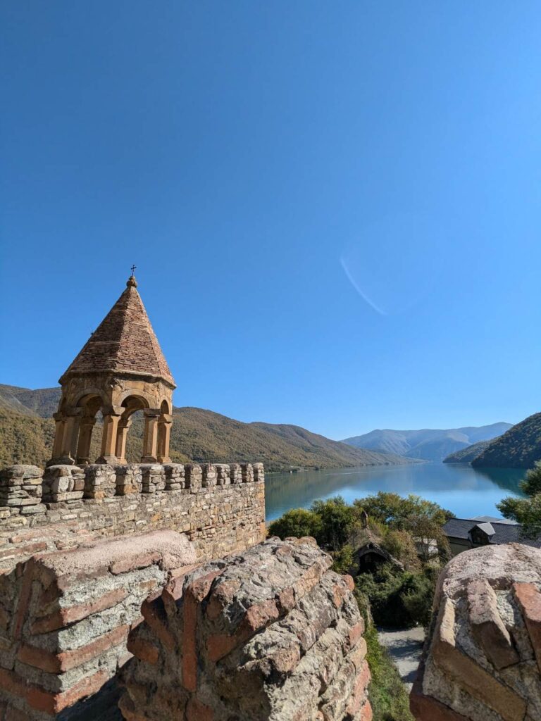 Ananuri Fortress Complex, Georgia