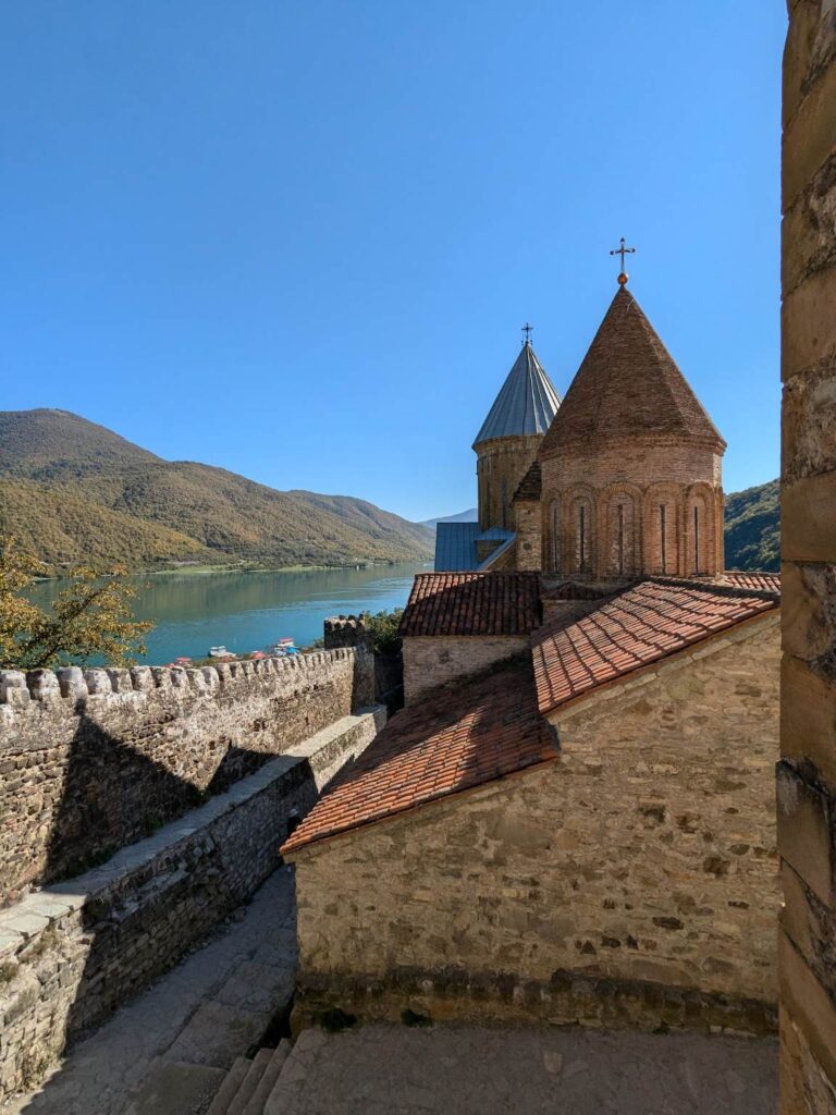 Ananuri Fortress Complex, Georgia