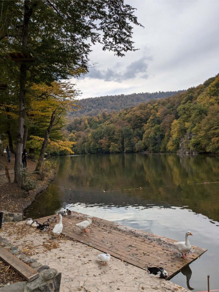 Lake Parz, Armenia