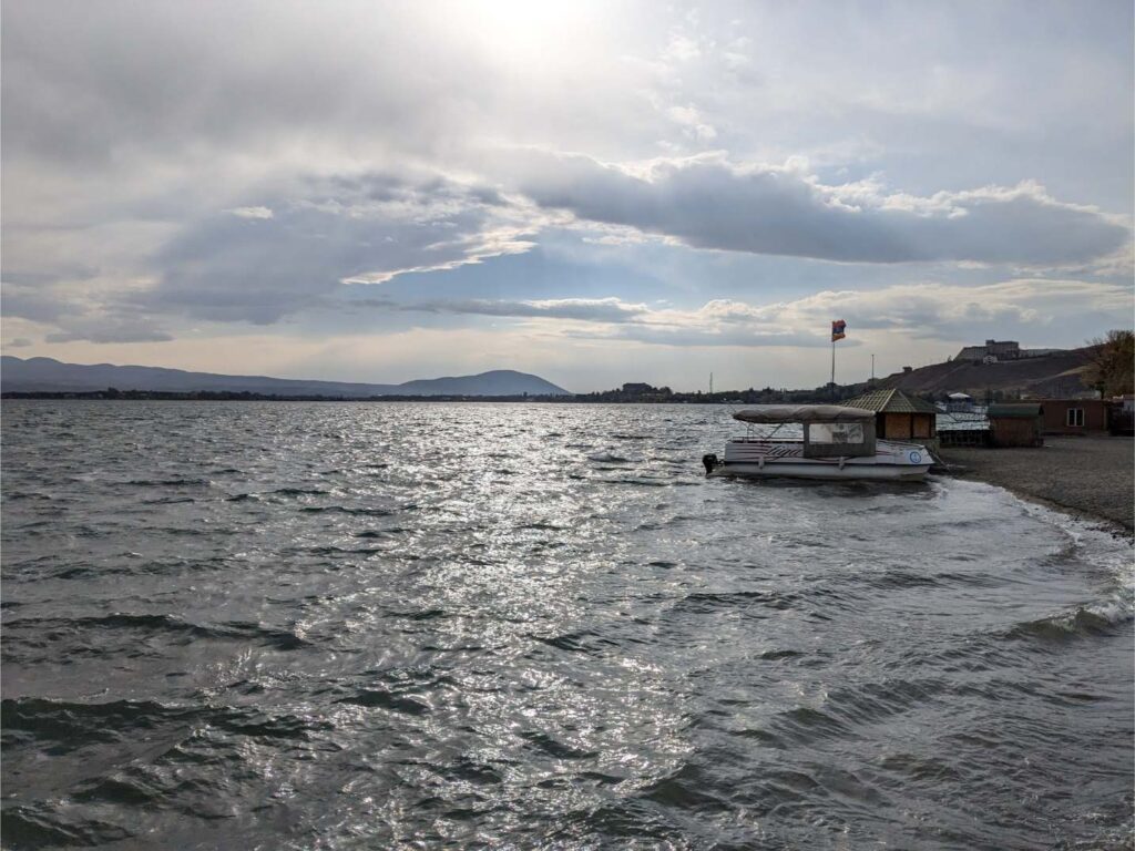 Lake Sevan, Armenia