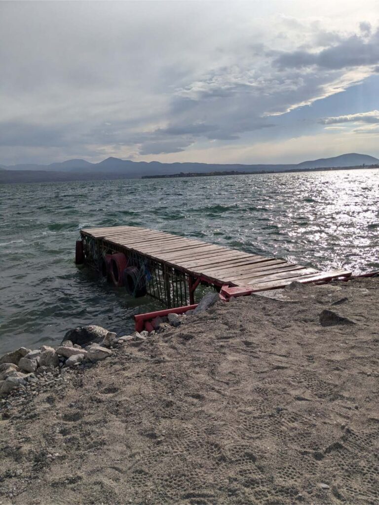 Lake Sevan, Armenia