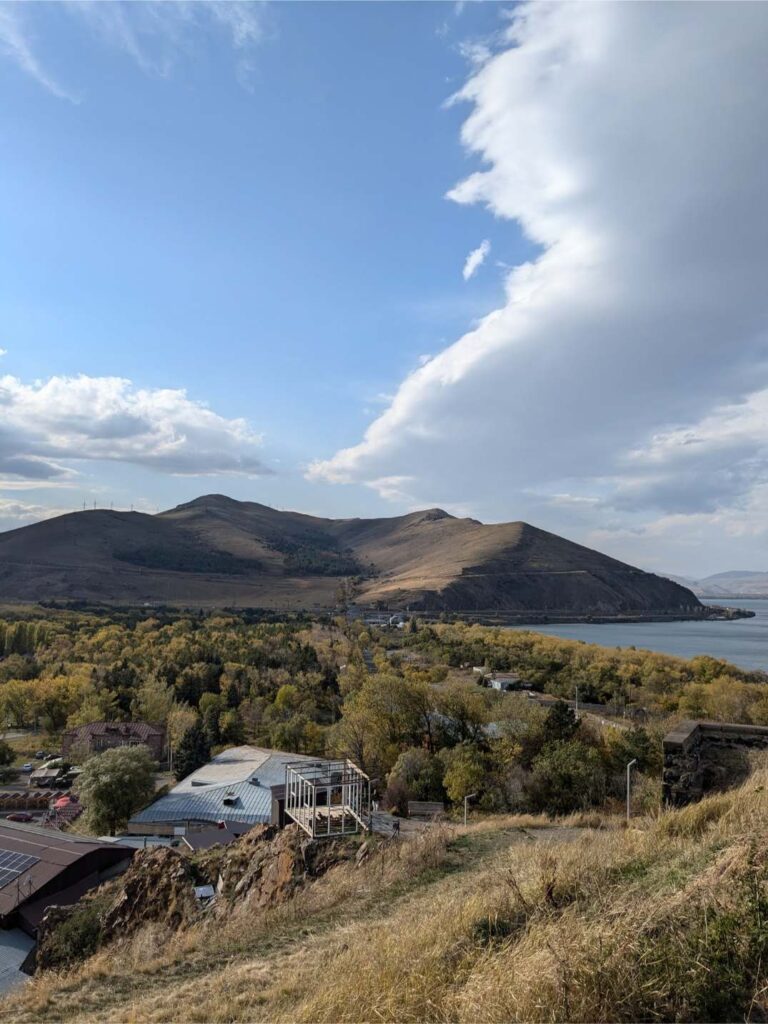 Sevanavank Monastery, Armenia