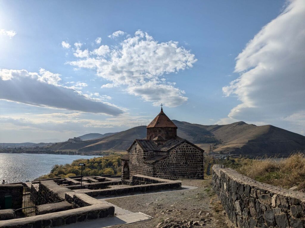 Sevanavank Monastery, Armenia